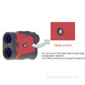 6x professional multifunction laser range finder